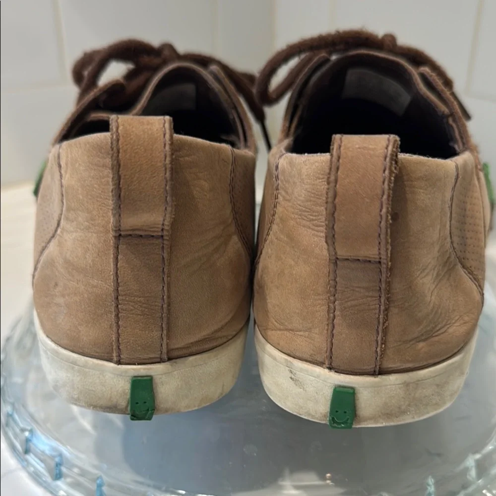 Sanuk Men's Brown Casual Shoes size 9